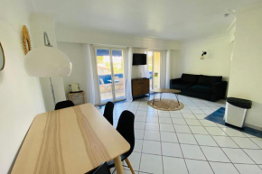 Cute one bedroom apartment in the Salis with parking spot and pool